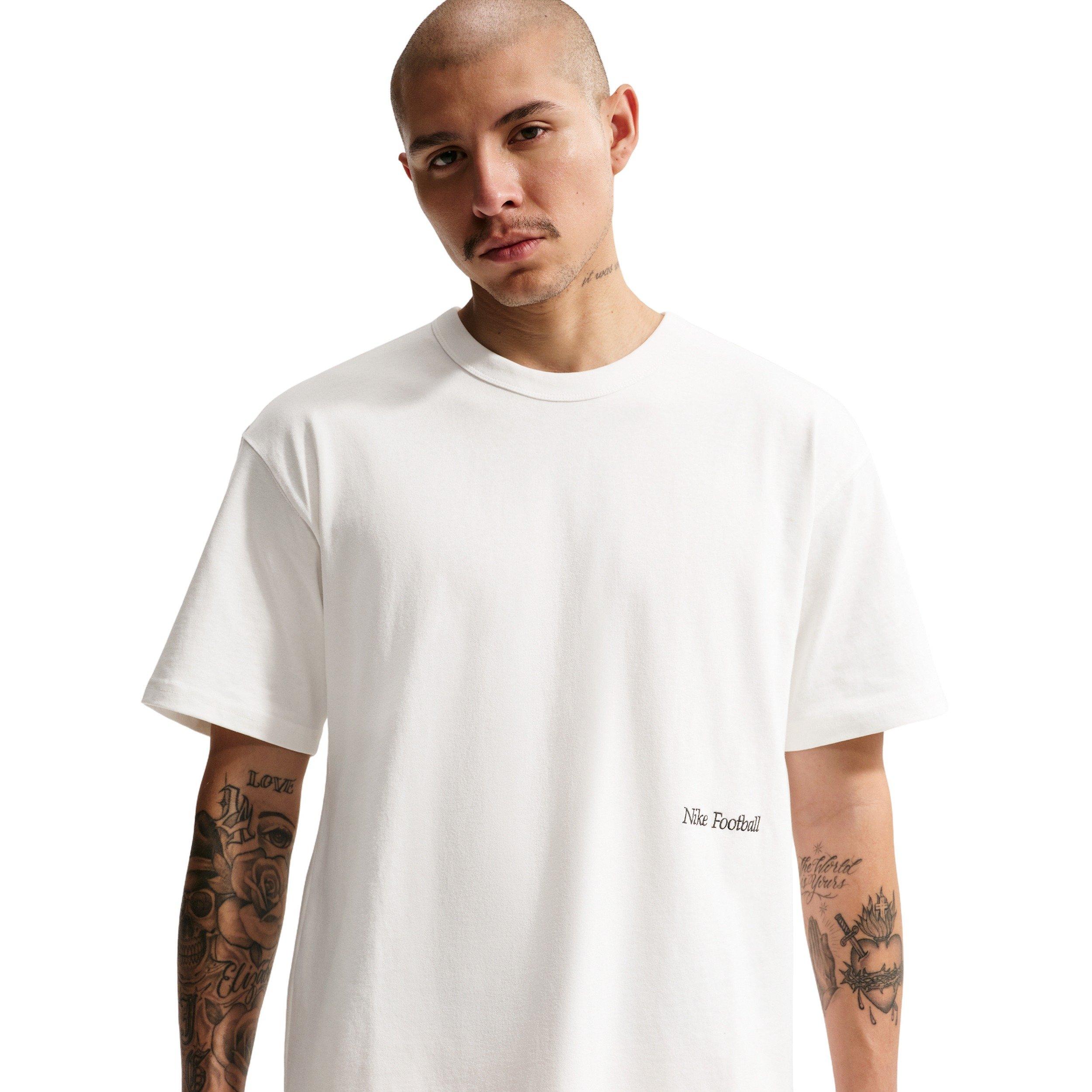Nike Men's Sportswear American Pie T-Shirt - White - WHITE